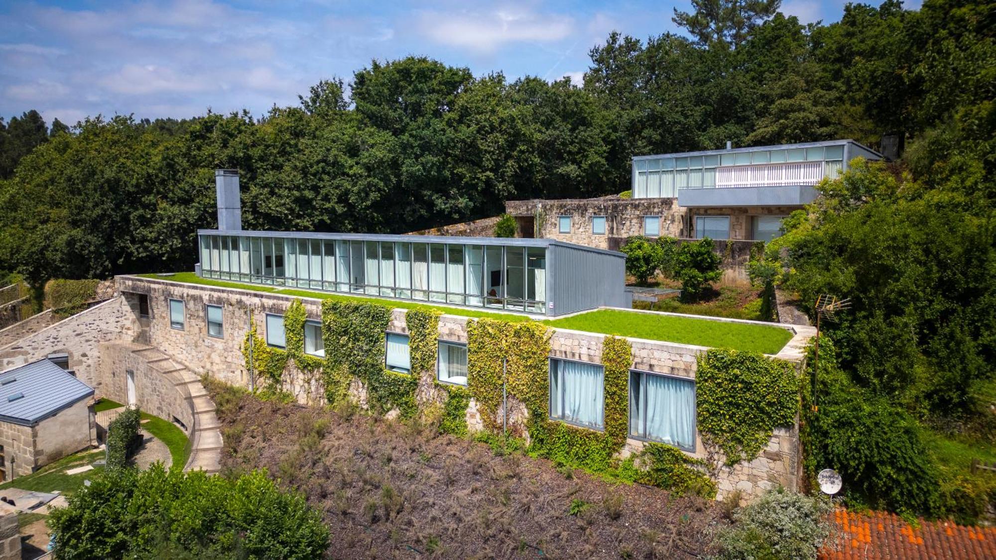 Casas Do Sarela By Upper Luxury Housing Apartment Santiago de Compostela Exterior photo