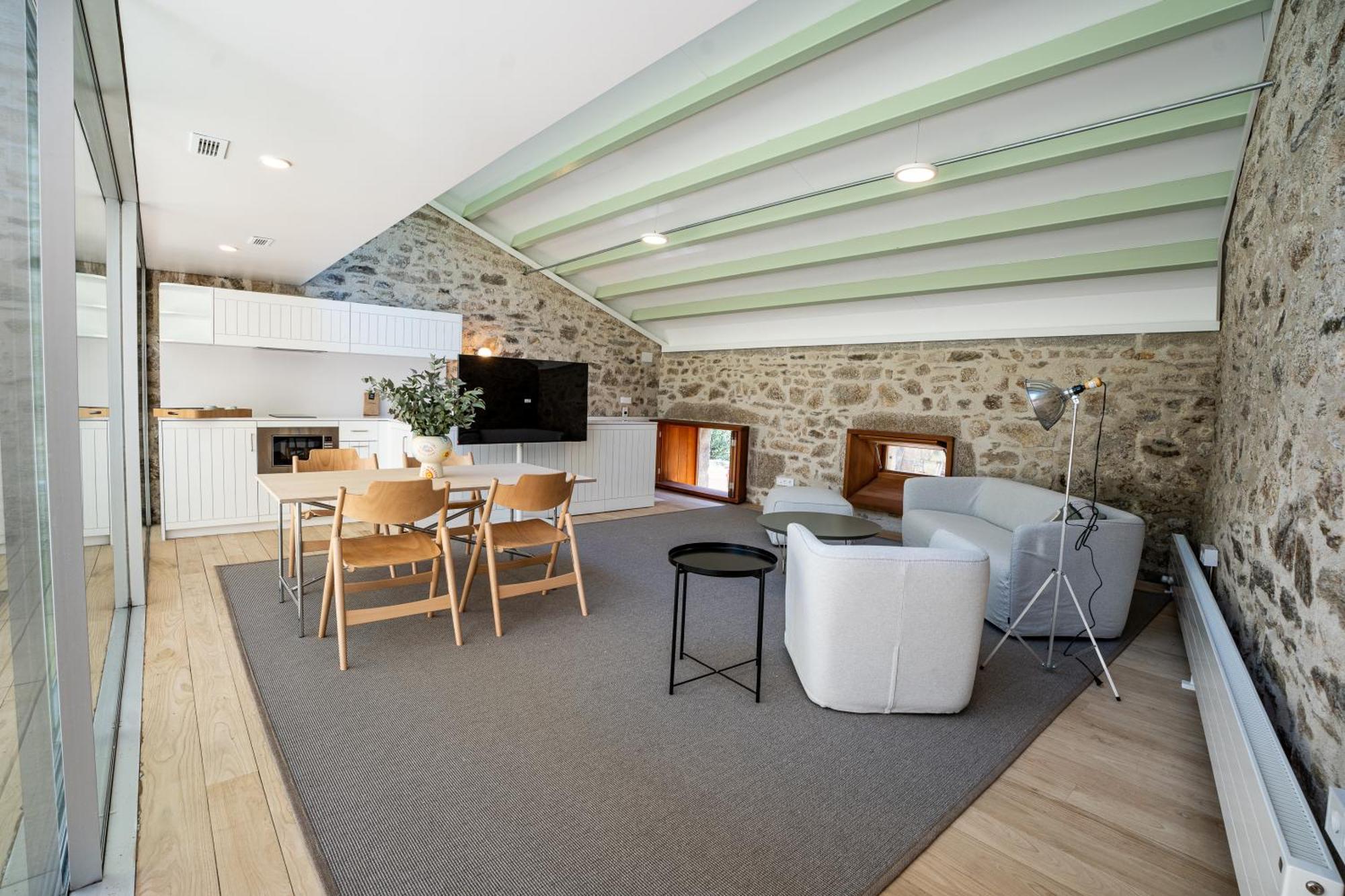 Casas Do Sarela By Upper Luxury Housing Apartment Santiago de Compostela Exterior photo