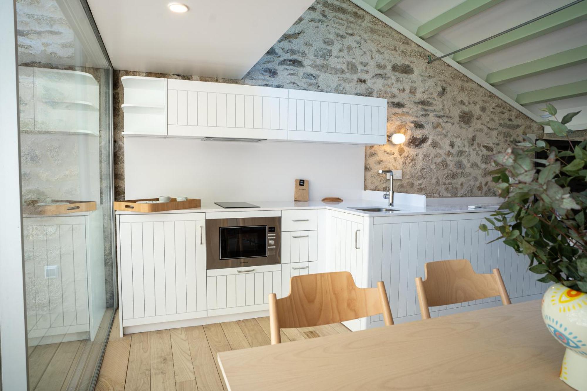 Casas Do Sarela By Upper Luxury Housing Apartment Santiago de Compostela Exterior photo