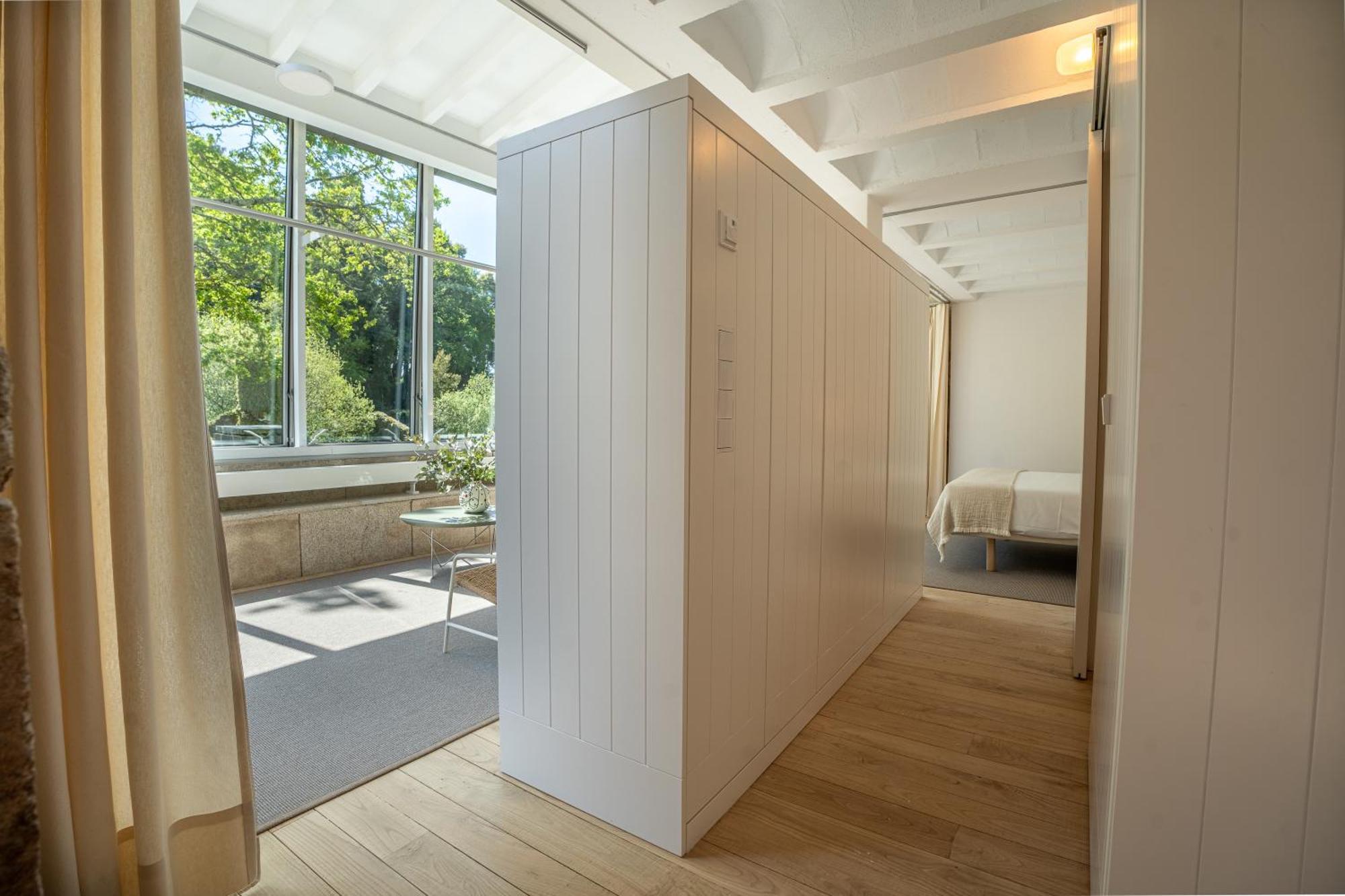 Casas Do Sarela By Upper Luxury Housing Apartment Santiago de Compostela Exterior photo