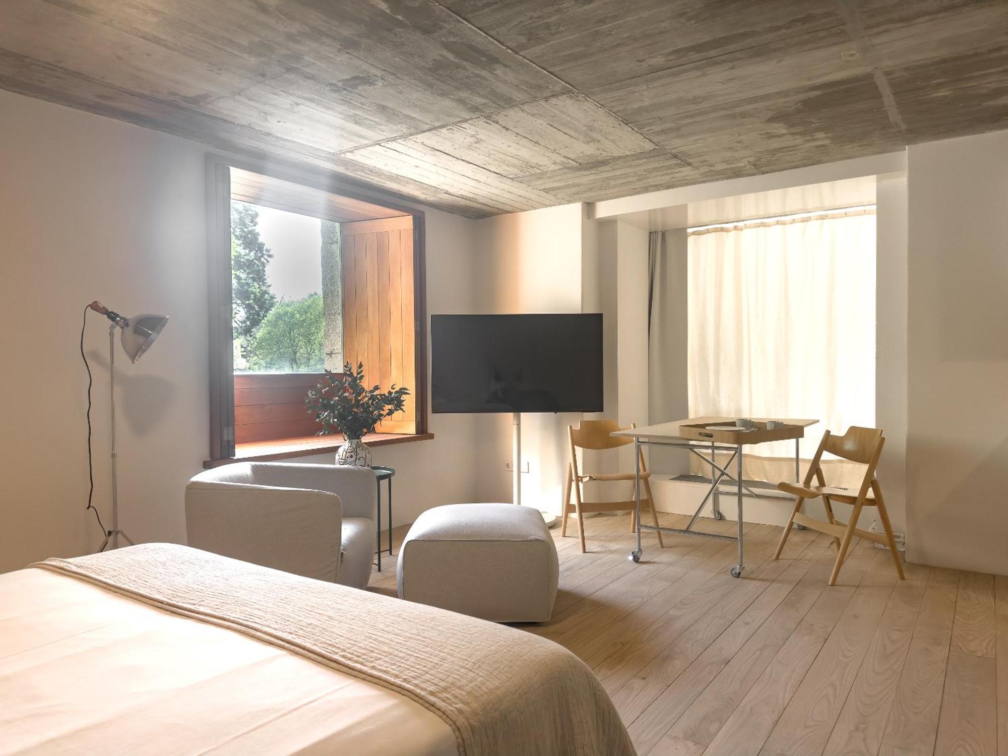 Casas Do Sarela By Upper Luxury Housing Apartment Santiago de Compostela Exterior photo