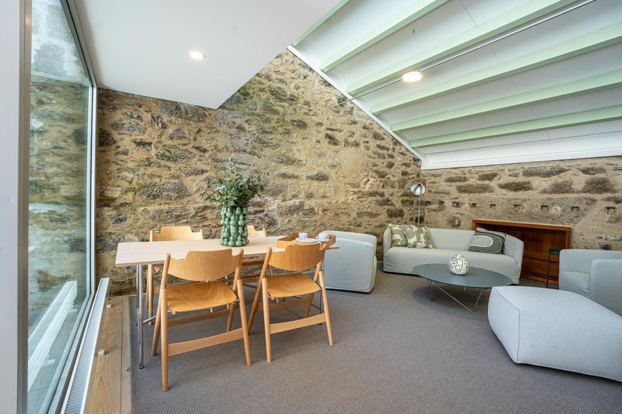 Casas Do Sarela By Upper Luxury Housing Apartment Santiago de Compostela Exterior photo
