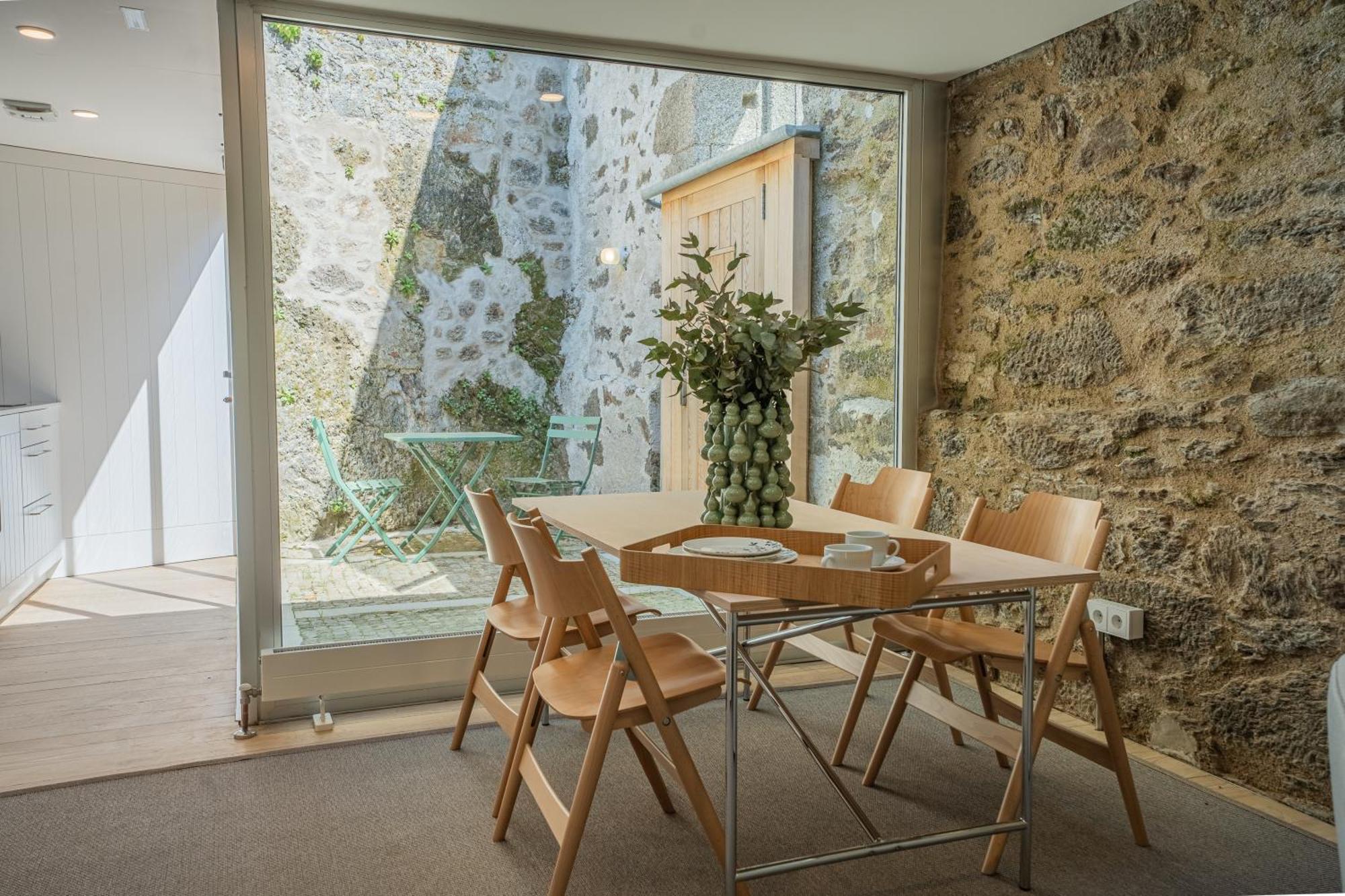 Casas Do Sarela By Upper Luxury Housing Apartment Santiago de Compostela Exterior photo
