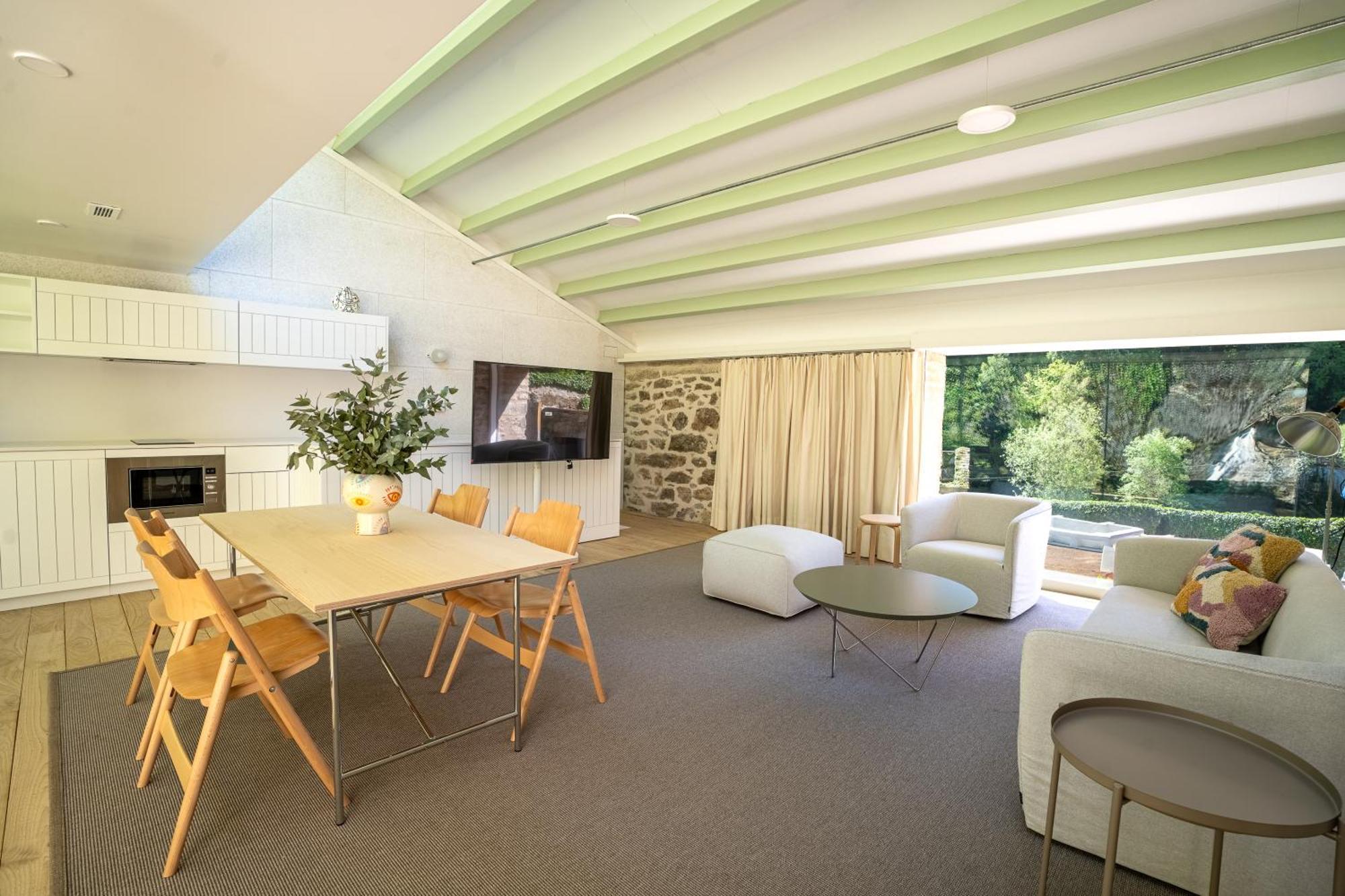 Casas Do Sarela By Upper Luxury Housing Apartment Santiago de Compostela Exterior photo