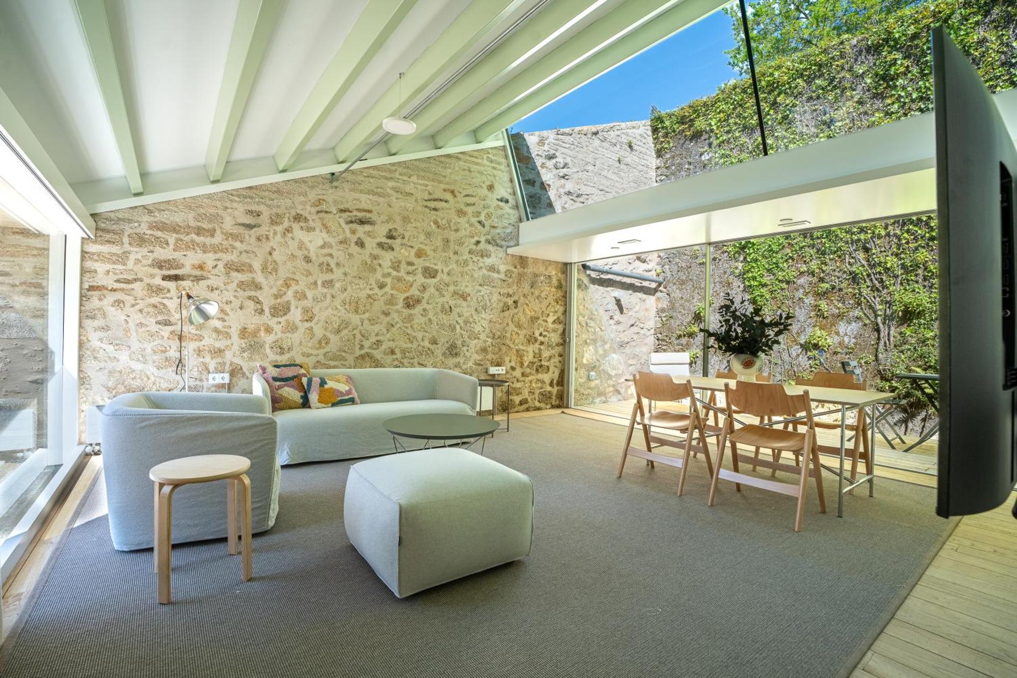 Casas Do Sarela By Upper Luxury Housing Apartment Santiago de Compostela Exterior photo